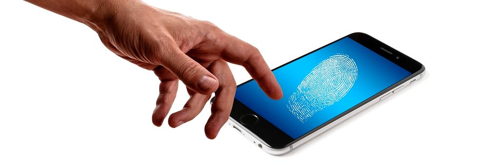 Advanced biometric authentication scanner with retinal and fingerprint recognition technology