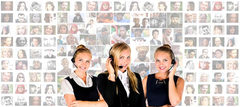 24/7 customer support team