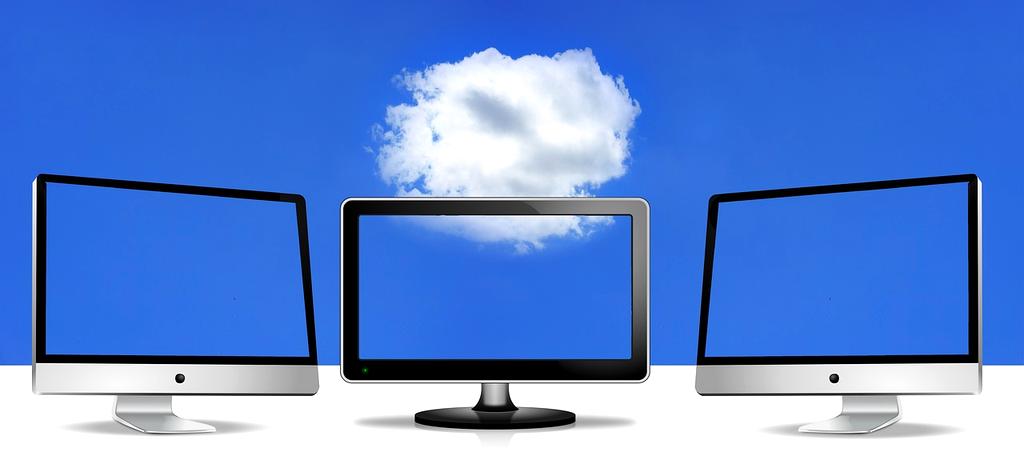 Seamless file sharing interface