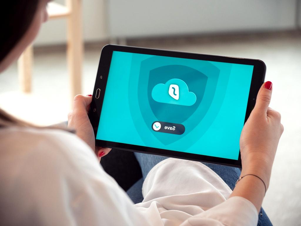 Homomorphic encryption visualization showing encrypted data processing capabilities